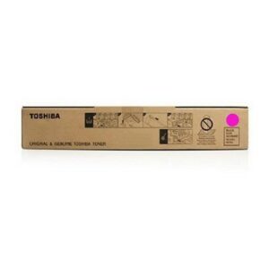 ORIGINALE Toshiba toner magenta T-FC330EM 6AG00009139 18100 pagine