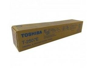 ORIGINALE Toshiba toner nero T-2507E 6AG00005086 12000 pagine