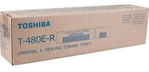 ORIGINALE Toshiba toner nero T-408E-R 6B000000853 13500 pagine