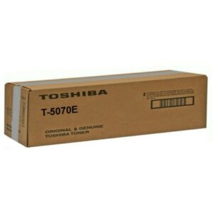 ORIGINALE Toshiba toner nero T-5070E 6AJ00000115 36600 pagine