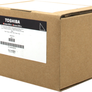 ORIGINALE Toshiba toner nero T-FC305PK-R 6B000000749 6000 pagine cartuccia di stampa riutilizzabile