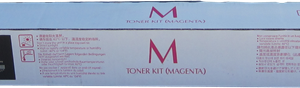 ORIGINALE Utax toner magenta CK-8511M 1T02L7BUT1 12000 pagine