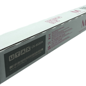 ORIGINALE Utax toner magenta CK-8530m 1T02YPBUT0 12000 pagine