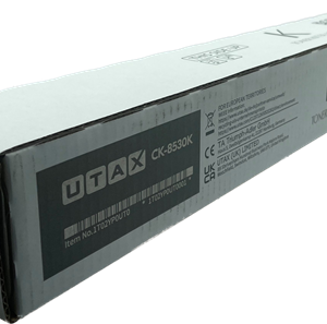 ORIGINALE Utax toner nero CK-8530k 1T02YP0UT0 25000 pagine