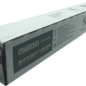 ORIGINALE Utax toner nero CK-8531k 1T02XD0UT0 30000 pagine