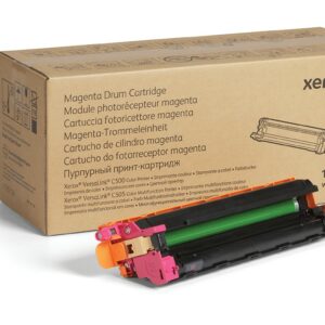 ORIGINALE Xerox Tamburo magenta 108R01482 VersaLink C500 40000 pagine