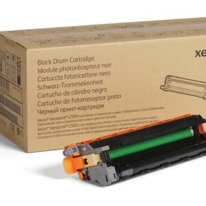 ORIGINALE Xerox Tamburo nero 108R01484 VersaLink C500 40000 pagine