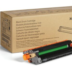 ORIGINALE Xerox Tamburo nero 108R01488 VersaLink C605 40000 pagine