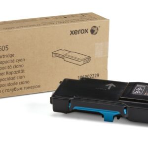 ORIGINALE Xerox toner ciano 106R02229 Phaser 6600 6000 pagine alta capacit?