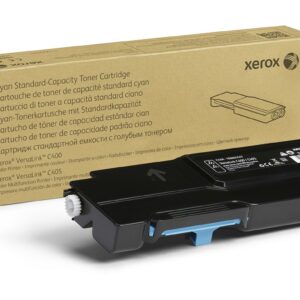 ORIGINALE Xerox toner ciano 106R03502 VersaLink C400 2500 pagine