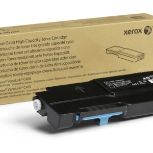 ORIGINALE Xerox toner ciano 106R03530 VersaLink C405 8000 pagine