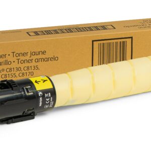 ORIGINALE Xerox toner giallo 006R01749 AltaLink C8130/35/45/55/70 21000 pagine