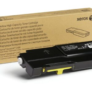 ORIGINALE Xerox toner giallo 106R03517 VersaLink C405 4800 pagine