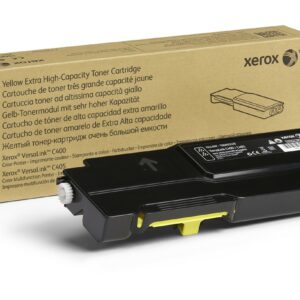 ORIGINALE Xerox toner giallo 106R03529 VersaLink C405 8000 pagine