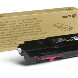 ORIGINALE Xerox toner magenta 106R03503 VersaLink C400 2500 pagine