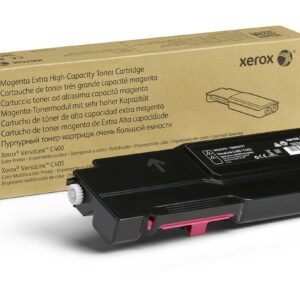 ORIGINALE Xerox toner magenta 106R03531 VersaLink C405 8000 pagine