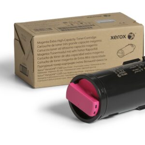 ORIGINALE Xerox toner magenta 106R03874 VersaLink C500/505 9000 pagine