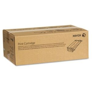 ORIGINALE Xerox toner nero 006R01655 Color C60/70 30000 pagine