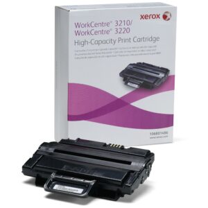 ORIGINALE Xerox toner nero 106R01486 WorkCentre 3210/3220 4100 pagine alta capacit?