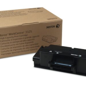 ORIGINALE Xerox toner nero 106R02313 WorkCentre 3315/3325 11000 pagine alta capacit?