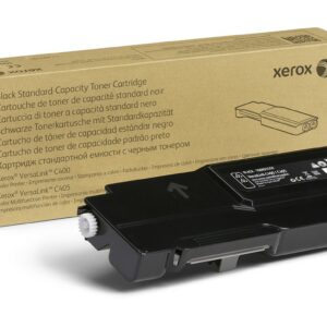 ORIGINALE Xerox toner nero 106R03500 VersaLink C400 2500 pagine