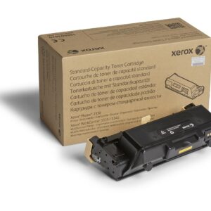 ORIGINALE Xerox toner nero 106R03620 WorkCentre 3300 Series 2500 pagine