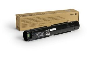 ORIGINALE Xerox toner nero 106R03737 VersaLink C7020/C7025/7030 23600 pagine