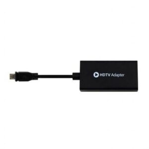 OkTech OK-AHDMI100 MHL 2.0 Adattatore da micro USB a HDMI (11 pin)