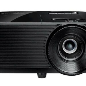 Optoma DH351 videoproiettore Proiettore a raggio standard 3600 ANSI lumen DLP 1080p (1920x1080) Compatibilità 3D Nero