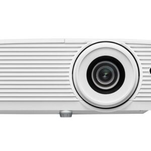 Optoma Videoproiettore Eh401, Fhd, 4000 Lumen, Full 3D, Contrasto 22.000:1