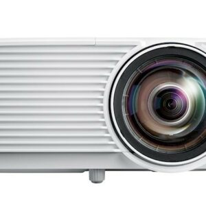 Optoma Videoproiettore H117St Dlp Wxga 3800L, Contr 30.000:1