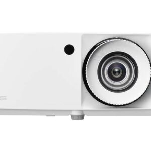 Optoma Videoproiettore Zh450, Ottica Corta, Dlp, Fhd, 4500 Lumen, Contr 300.000:1, Hdmi