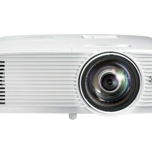 Optoma W309ST videoproiettore Proiettore a corto raggio 3800 ANSI lumen DLP WXGA (1280x800) Compatibilità 3D Bianco