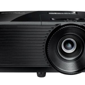 Optoma X400LVe videoproiettore Proiettore a raggio standard 4000 ANSI lumen DLP XGA (1024x768) Compatibilità 3D Nero