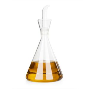 Orbegozo ACT 1000 oliera/acetiera 1 L Bottiglia Vetro borosilicato Trasparente