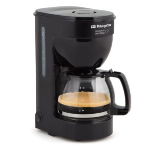 Orbegozo CG 4014 Automatica/Manuale Macchina da caffè con filtro