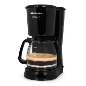 Orbegozo CG 4024 Manuale Macchina da caffè con filtro