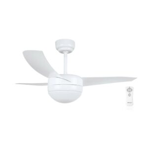 Orbegozo CP 88105 ventilatore Bianco