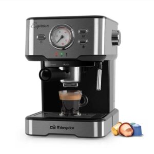 Orbegozo EX 5500 macchina per caffè Automatica/Manuale Macchina per espresso 1,5 L