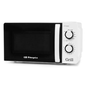 Orbegozo MIG 2130 forno a microonde Superficie piana Microonde con grill 20 L 700 W Bianco