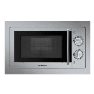 Orbegozo MIG2033 forno a microonde Da incasso Microonde combinato 20 L 800 W Acciaio inossidabile