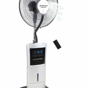 Orbegozo SFA 7000 ventilatore Nero, Bianco