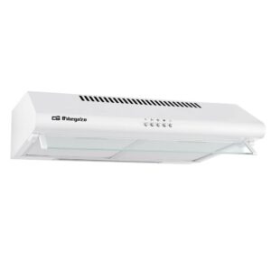 Orbegozo ST 07160 D BL cappa aspirante a parete Bianco 195,3 m³/h