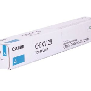 Originale Canon C-EXV29 cartuccia toner 1 pz Originale Ciano