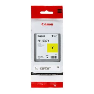 Originale Canon PFI030 cartuccia giallo - 3492C001