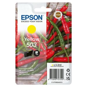 Originale Epson 503 cartuccia giallo - C13T09Q44010