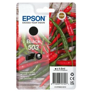 Originale Epson 503 cartuccia nero - C13T09Q14010