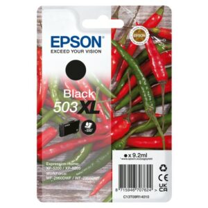 Originale Epson 503XL cartuccia nero - C13T09R14010