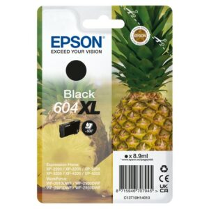 Originale Epson 604XL cartuccia nero - C13T10H14010