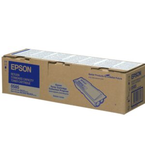 Originale Epson Return-Toner Nero